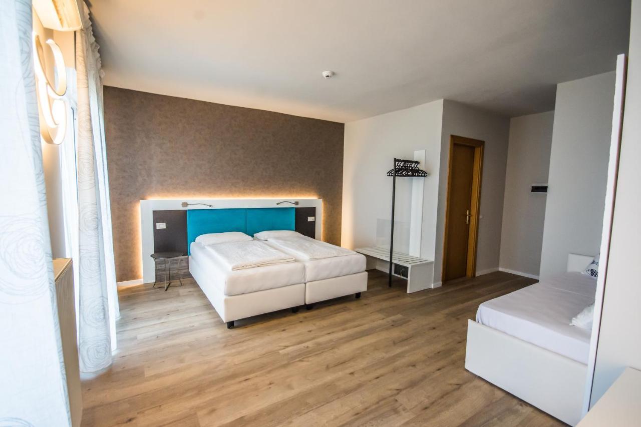 Hotel Eden ตอร์รีเดลเบนาโก ภายนอก รูปภาพ